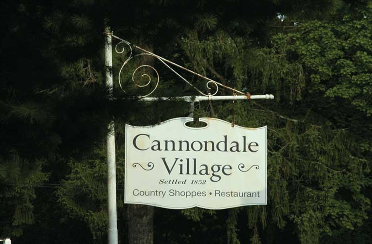 Cannondale Village | Visit CT